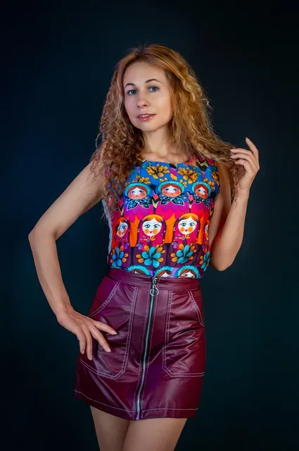 November Air Mini Skirt
