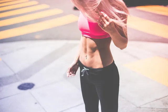 Load image into Gallery viewer, Black Mamba Criss-Cross Sports Bra
