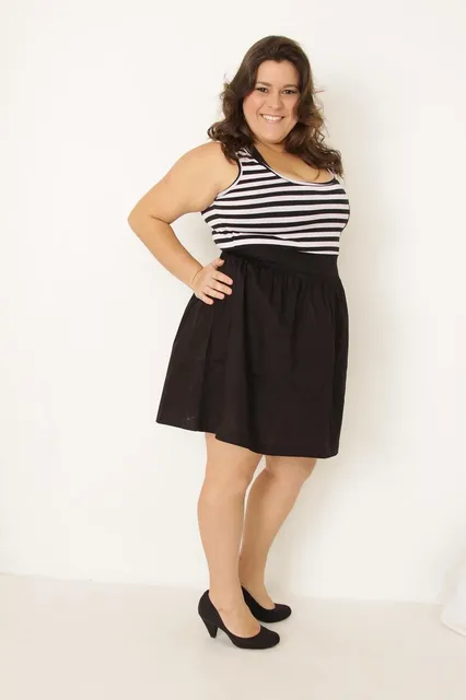 plus size tank top
