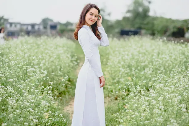 Sage mini dress