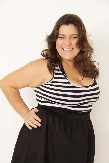 Linen Button Plus Size Tank Top