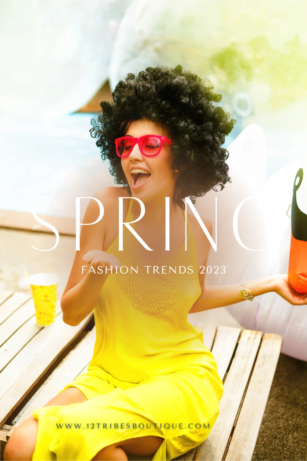 Spring '23 Fashion Trends
