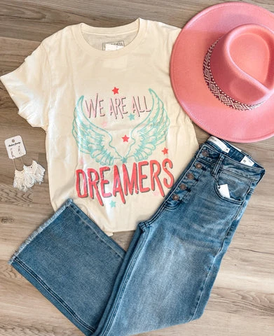 dreamers graphic tee