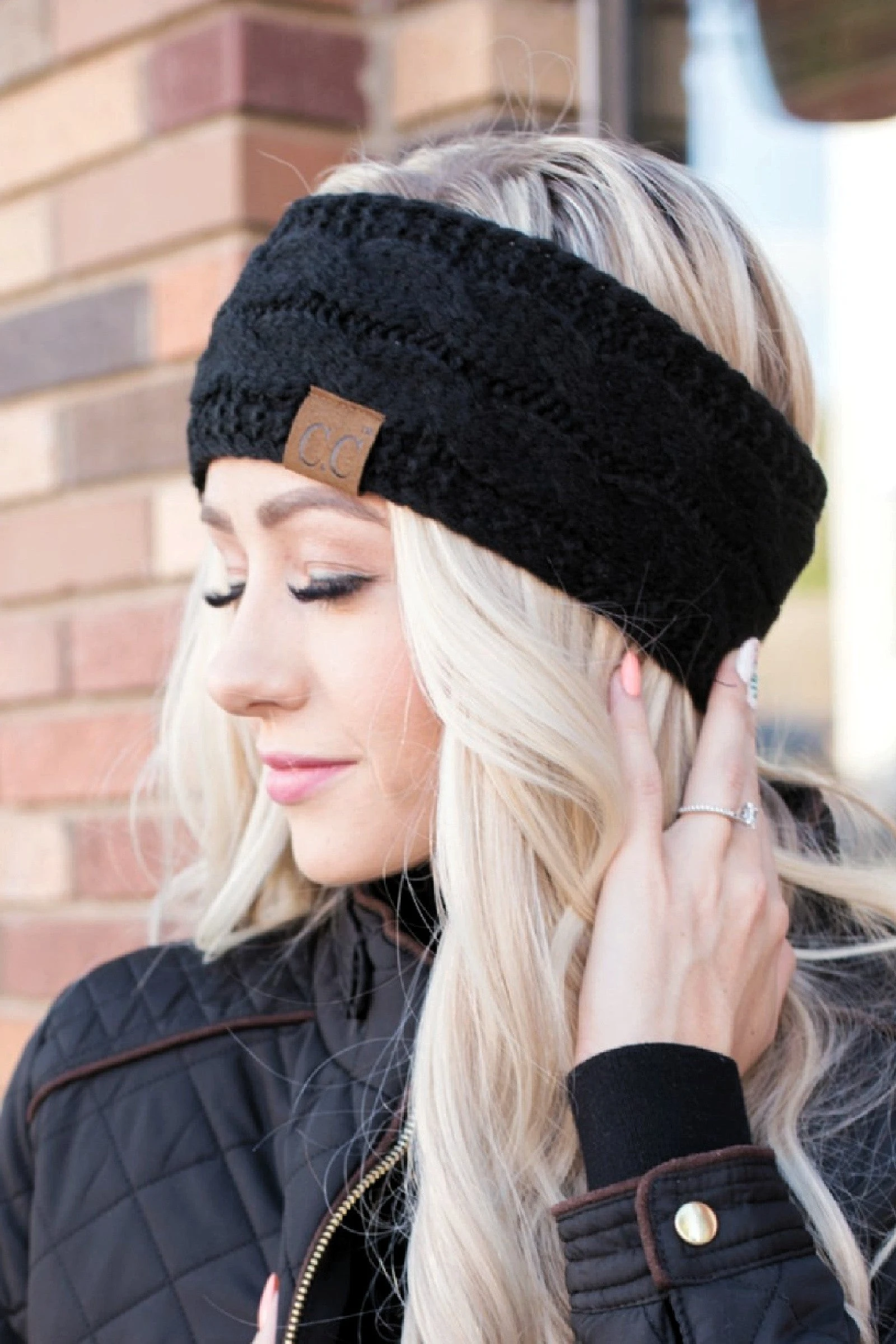 CC Head Wrap (multiple colors)