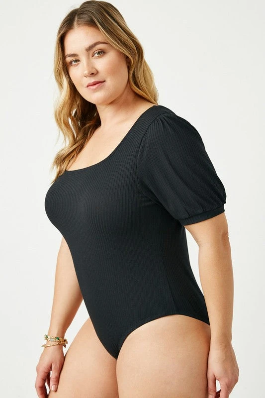 Plus Size Bodysuit