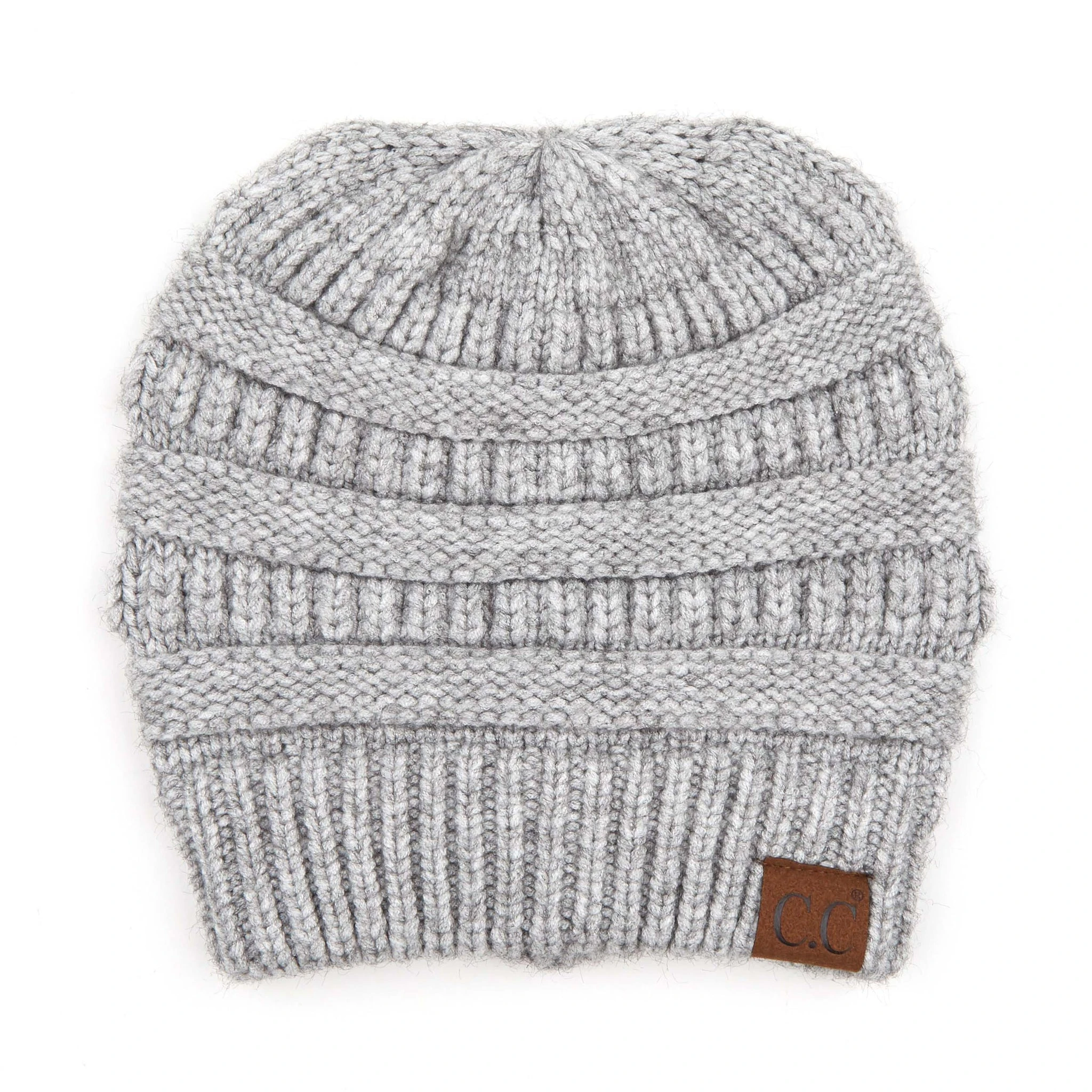 Classic CC Knit Beanie (multiple colors)