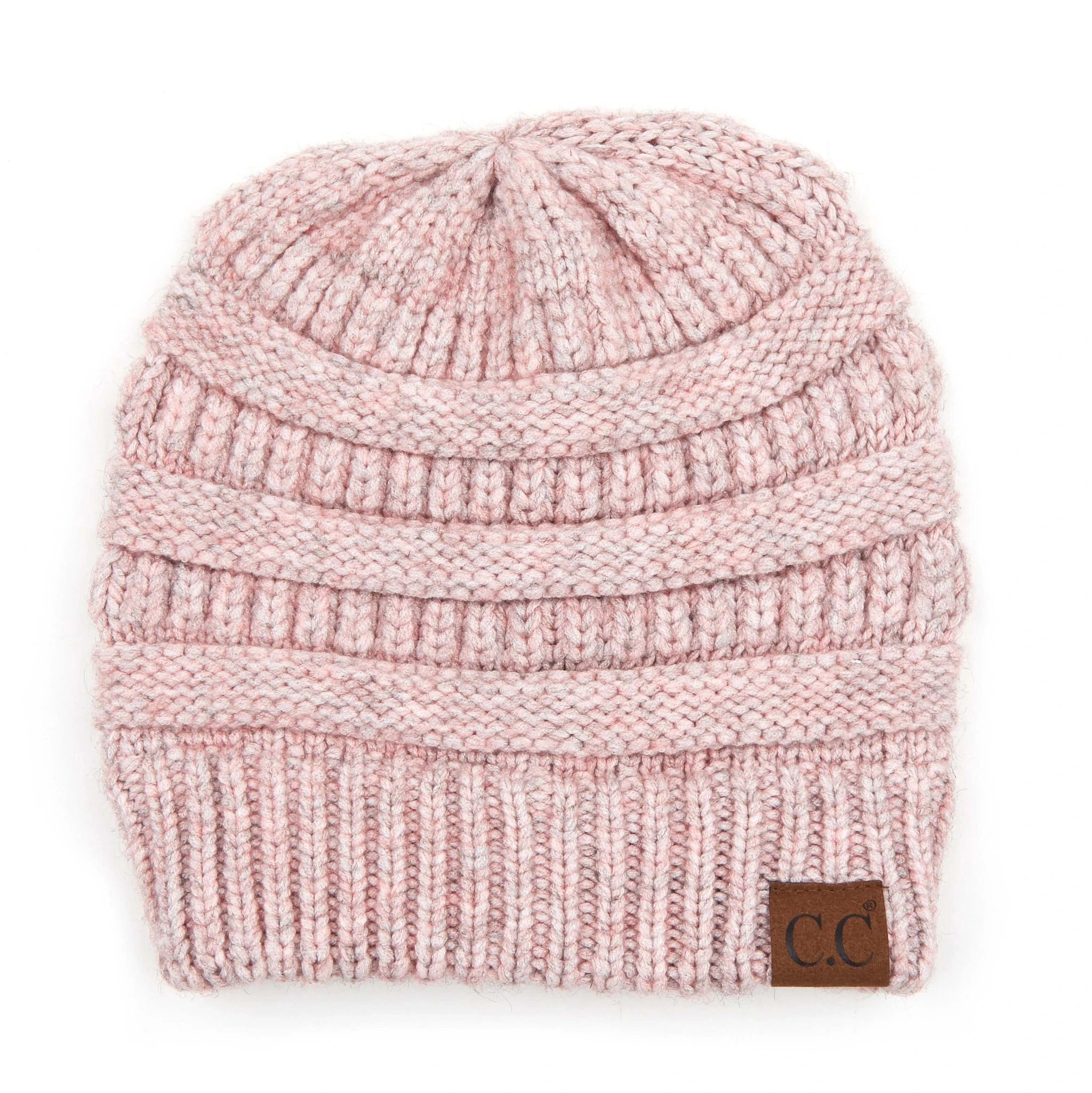 Classic CC Knit Beanie (multiple colors)