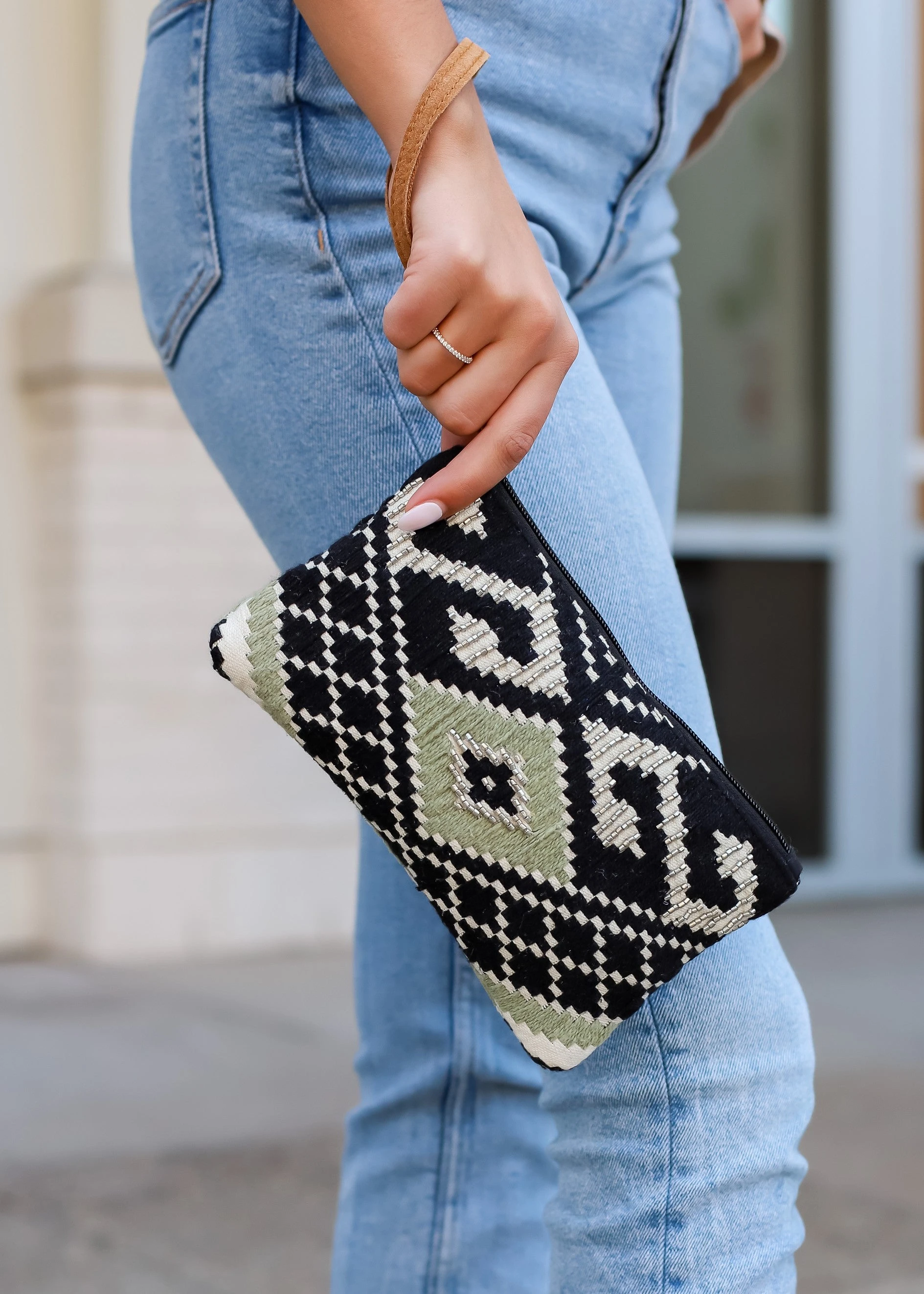 Jordan Wristlet