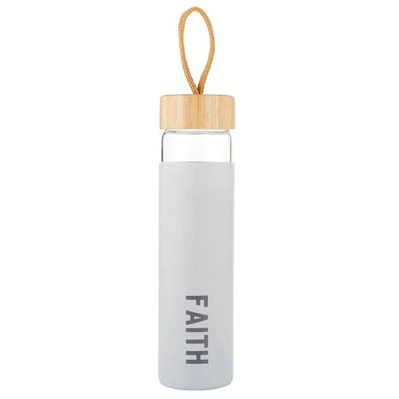 Faith Water Bottle