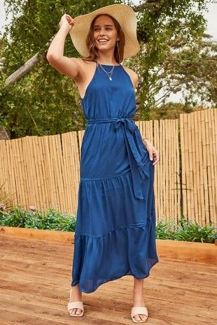 Nothing Lasts Forever Maxi Dress