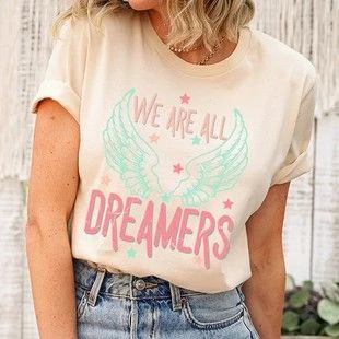 We Are All Dreamers