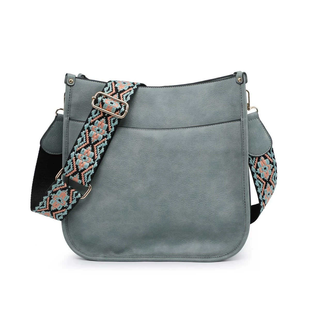 Chloe Crossbody With Guitar Strap