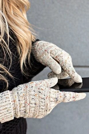 CC Confetti Gloves (multiple colors)