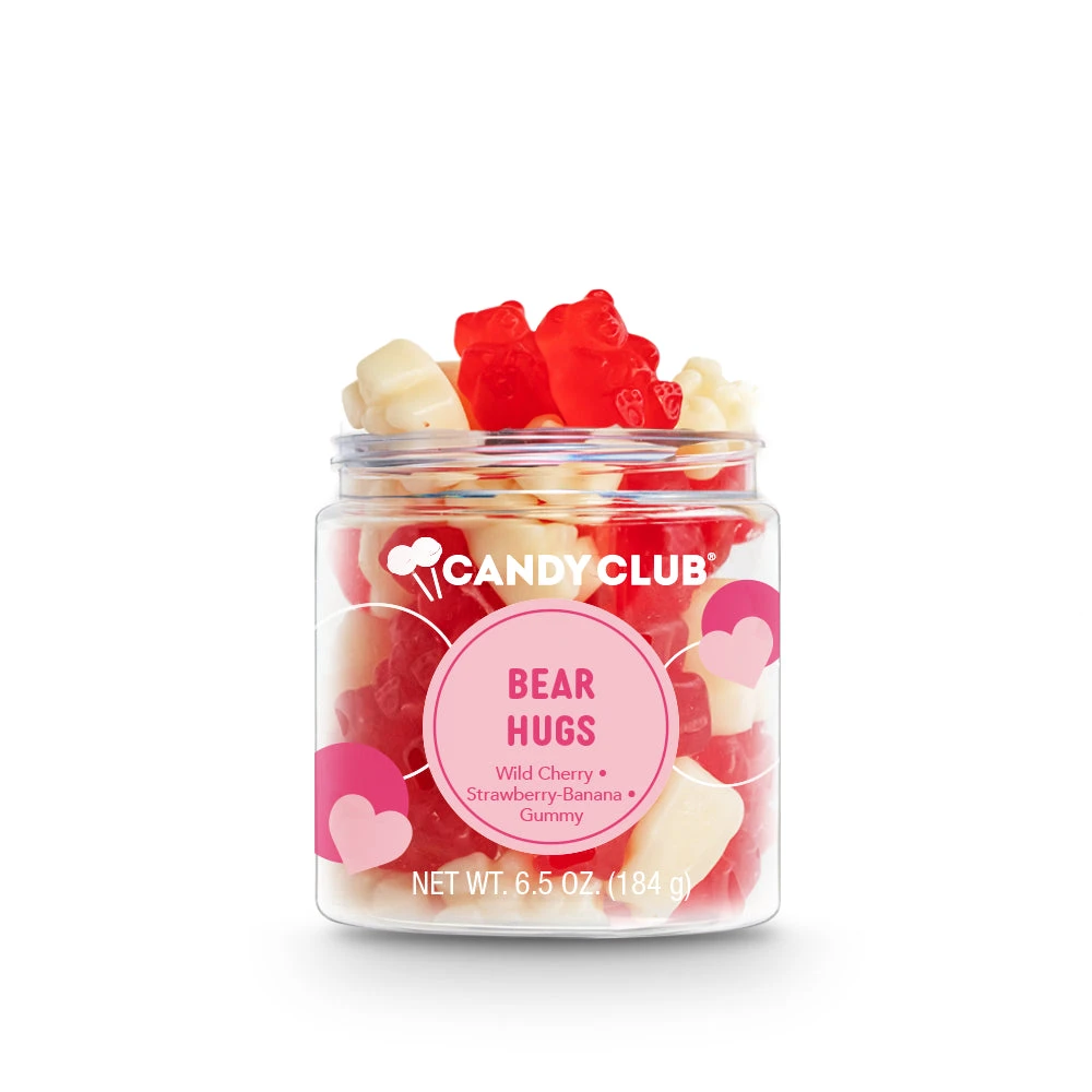 Bear Hugs Gummy Candy