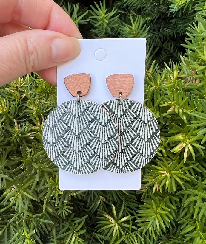 Bryson Earrings