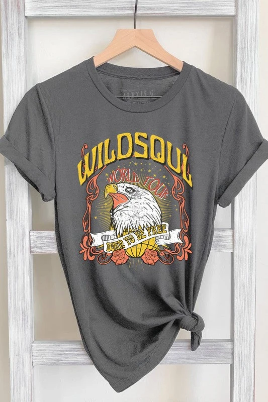 Wild Soul Graphic Tee