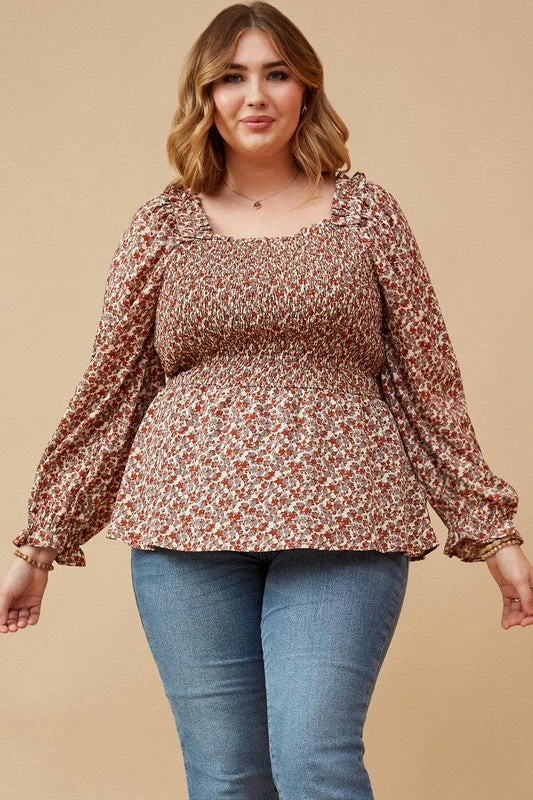 Goodness Boho Blouse