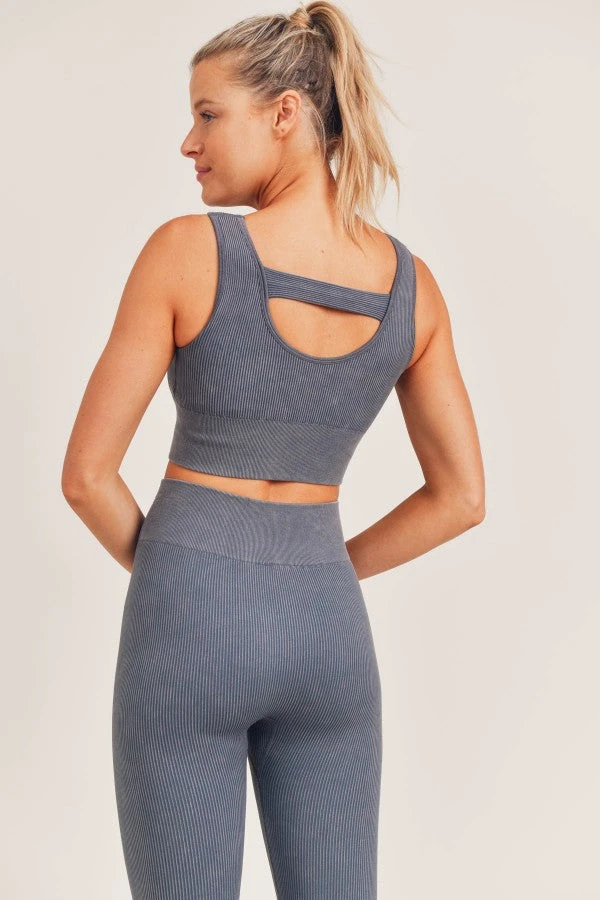Deja Vu  Seamless Sports Bra
