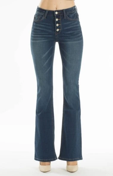 Amy Kancan Bootcut Jeans