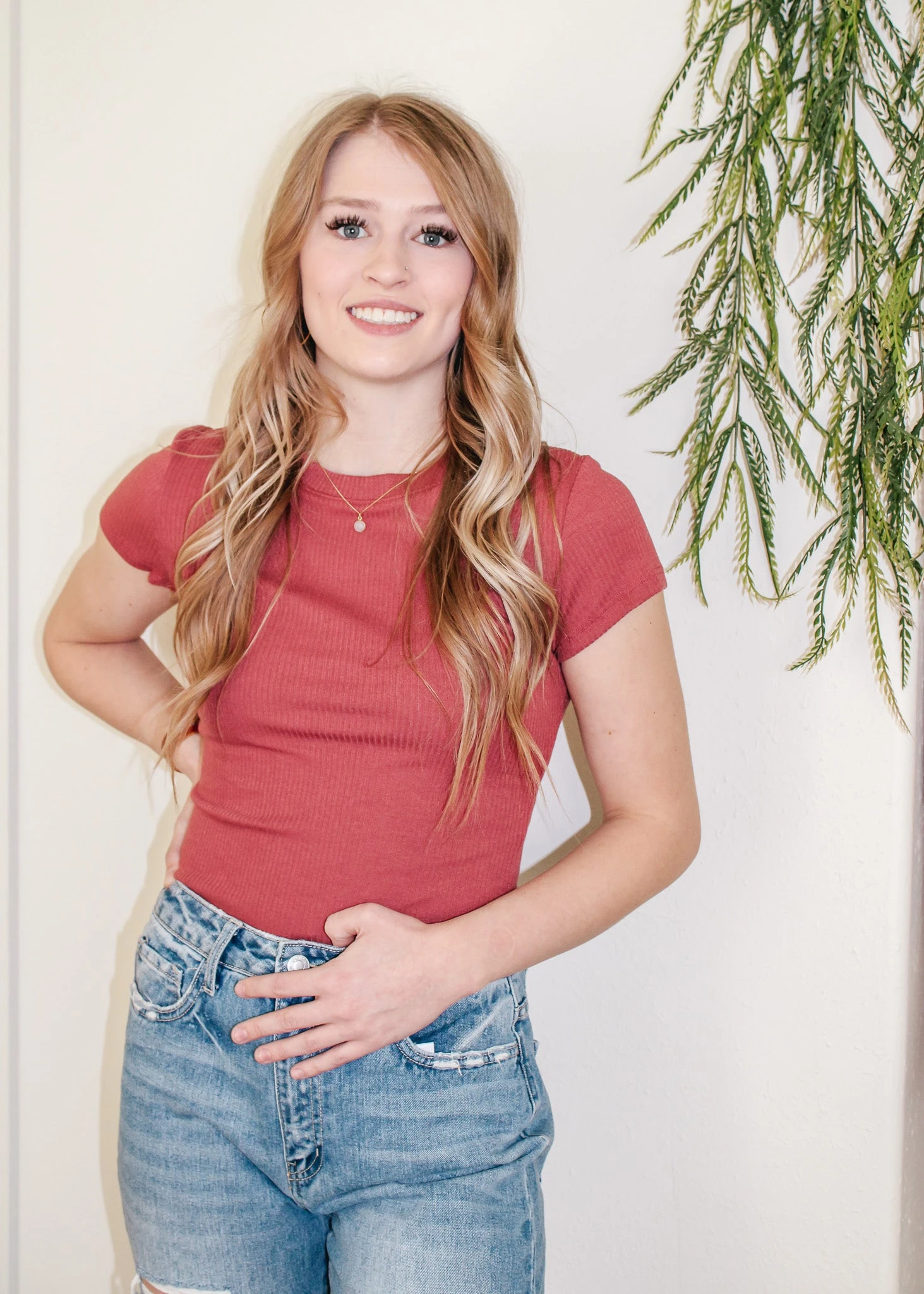 Avery Short Sleeve Bodysuit