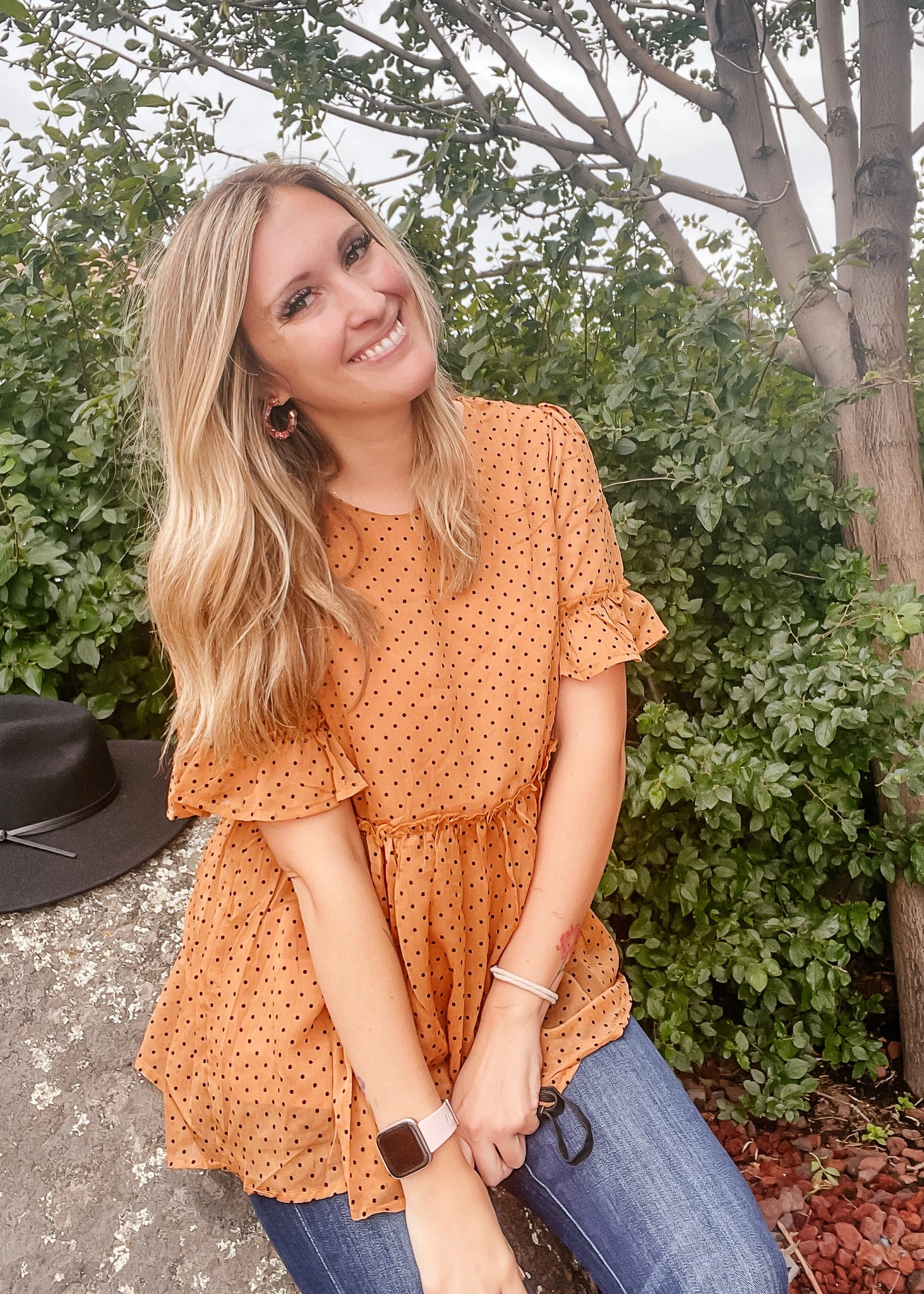 Charleston Blouse