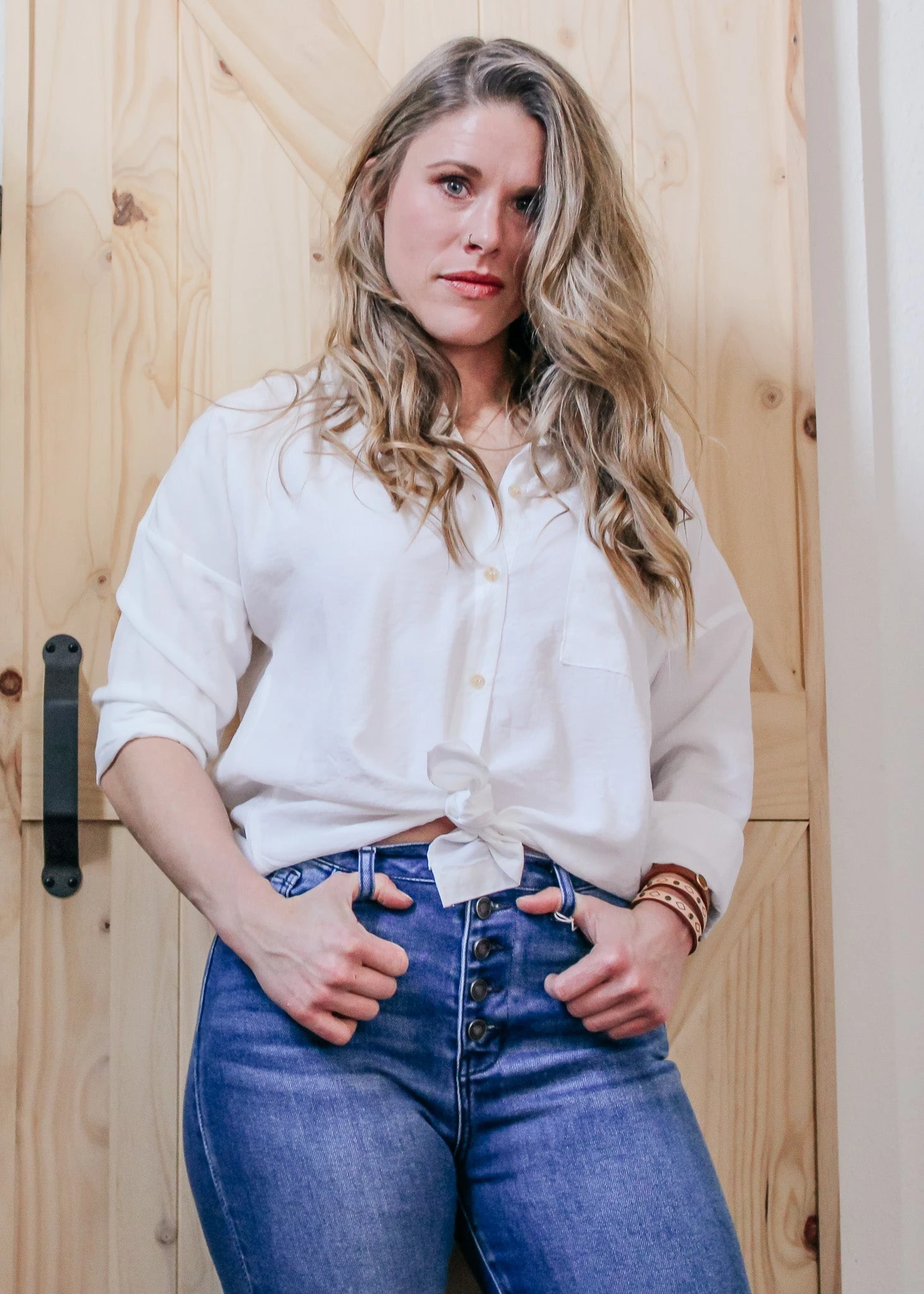Lana Super High Waisted Jeans