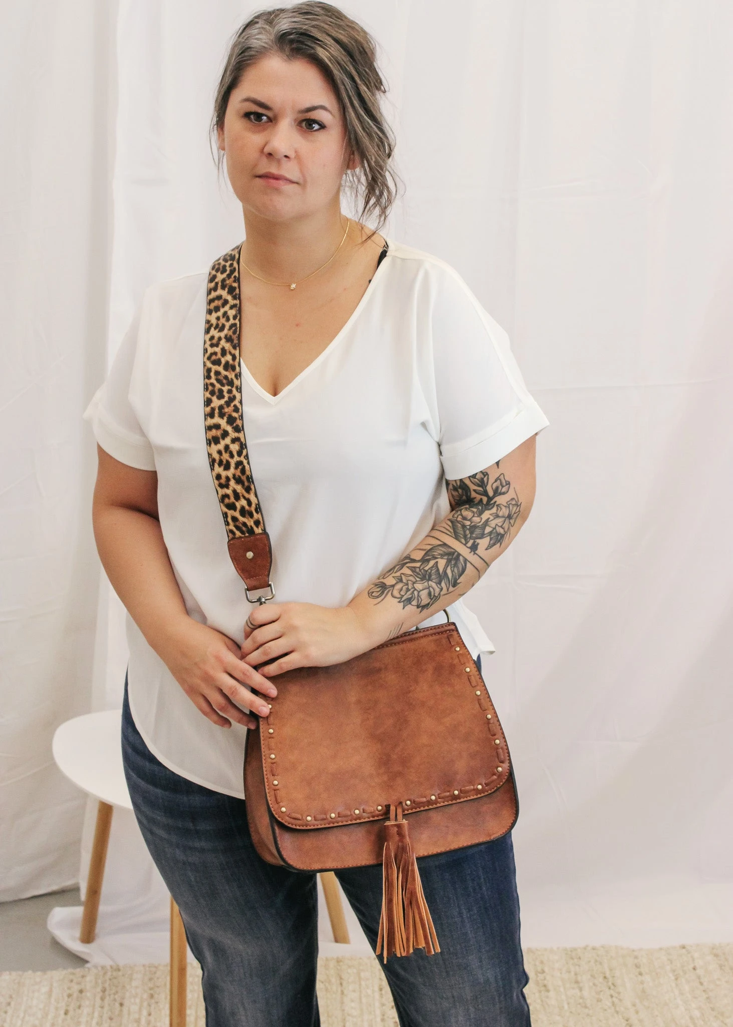 Bailey Crossbody Handbag