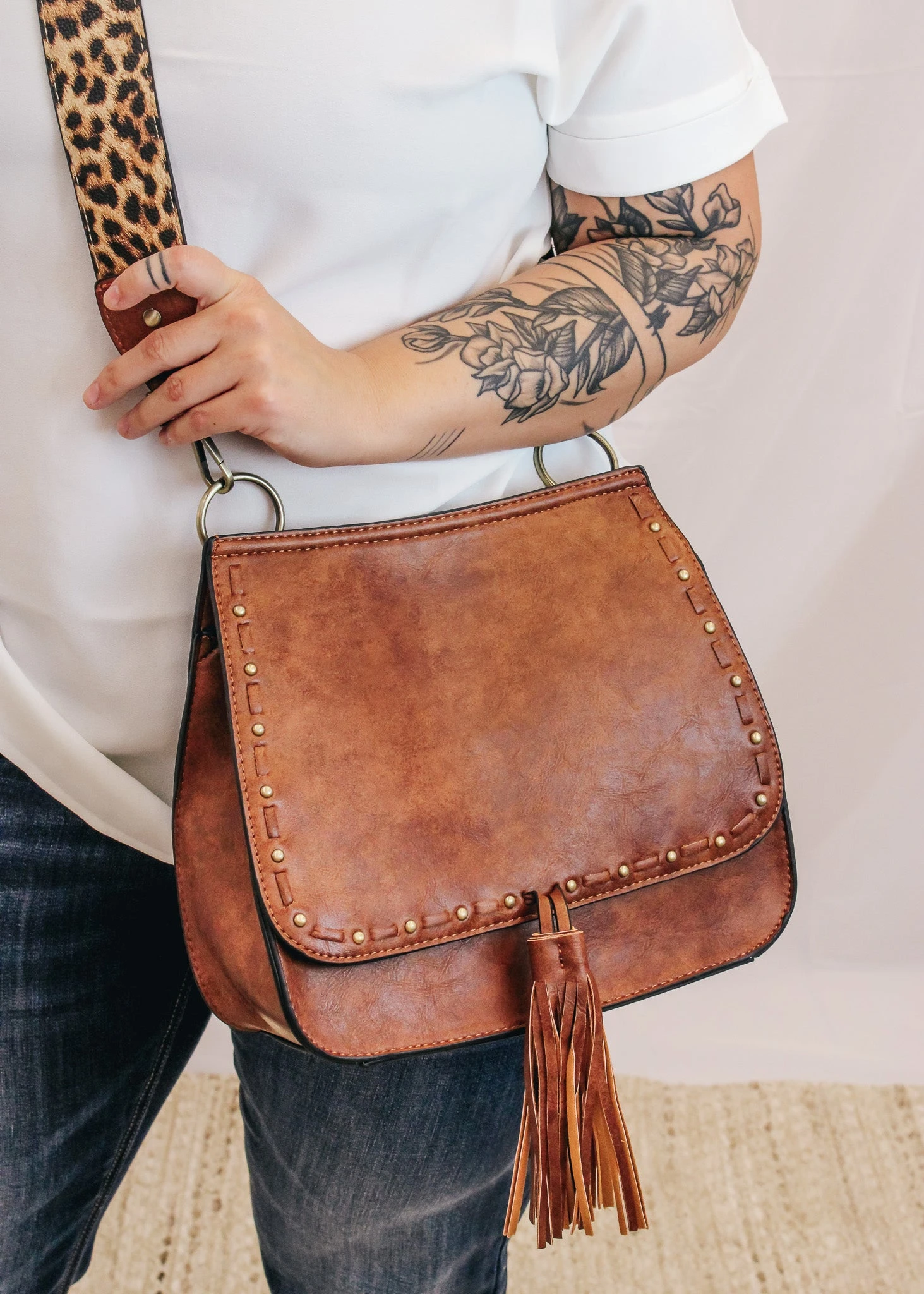 Bailey Crossbody Handbag