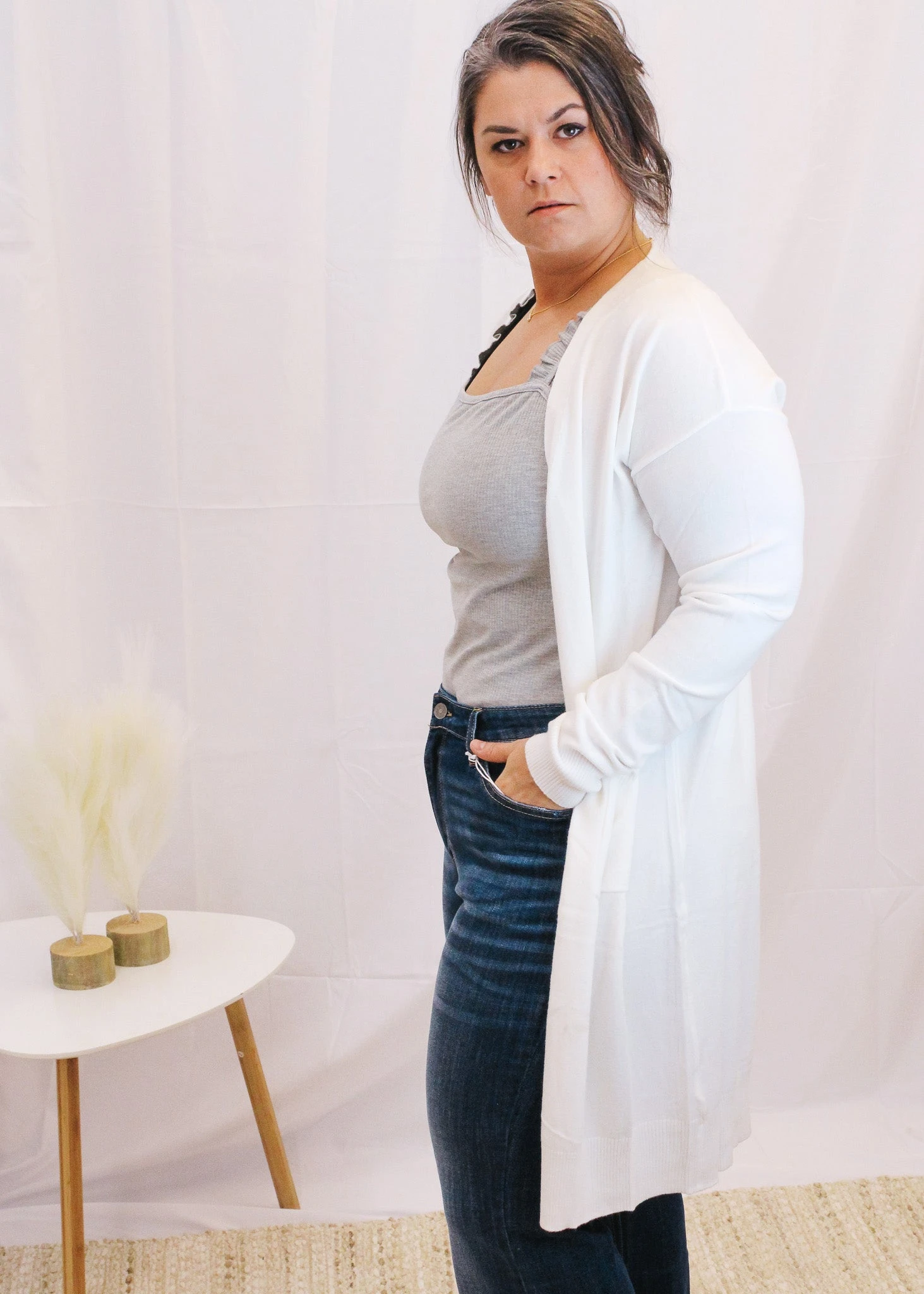 Weekend Long Cardigan
