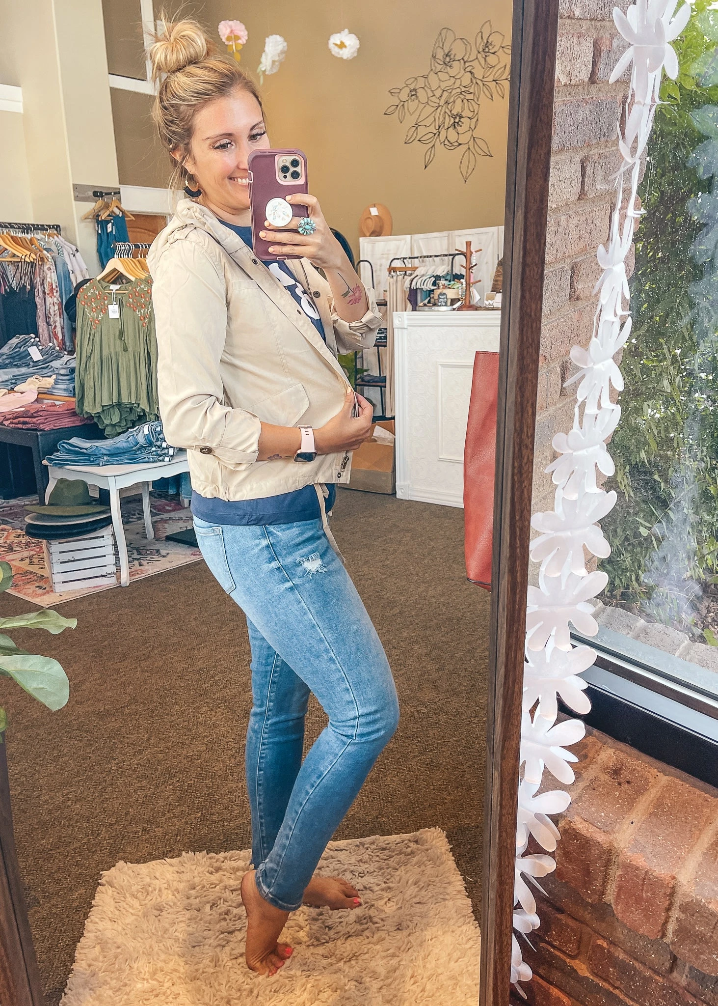 Riley Lightweight Jacket