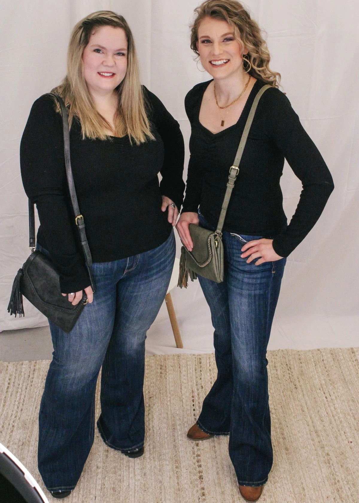 Sloan Purse (multiple colors)
