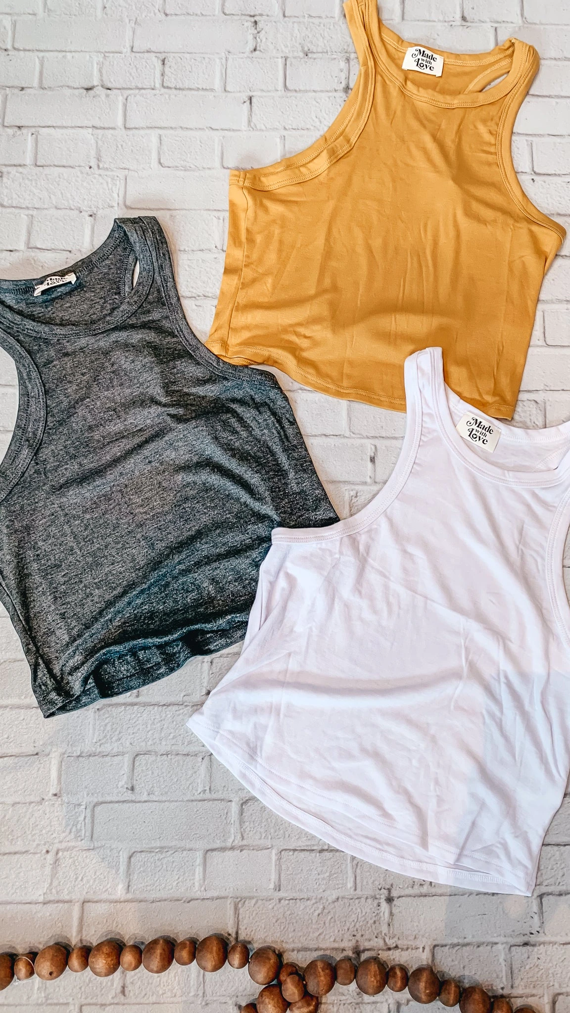 Everyday Crop Tank