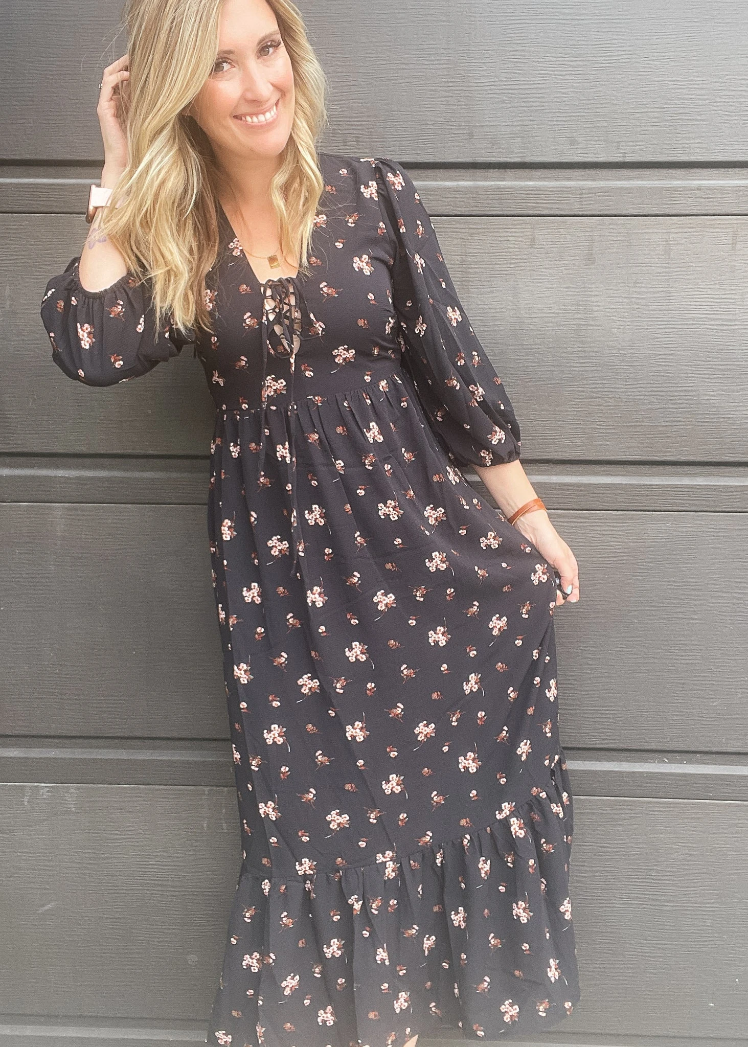 Tomorrow Maxi Dress
