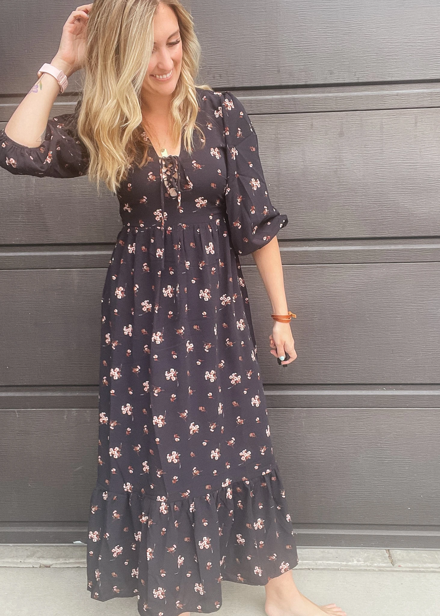 Tomorrow Maxi Dress
