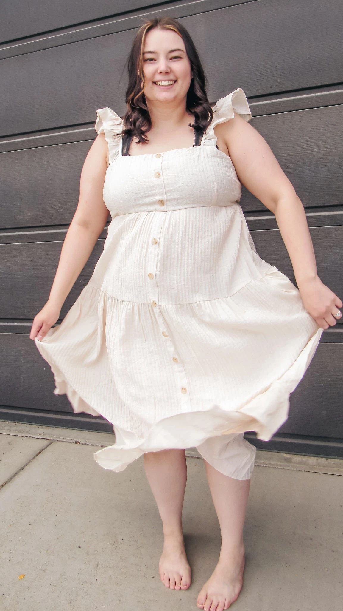 Turn It Around Dress