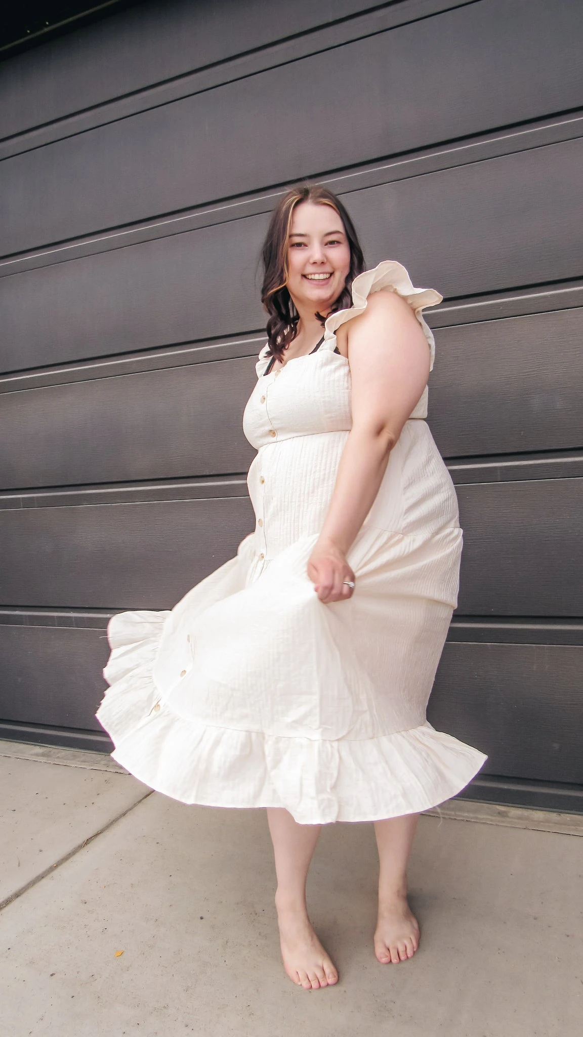 Turn It Around Dress