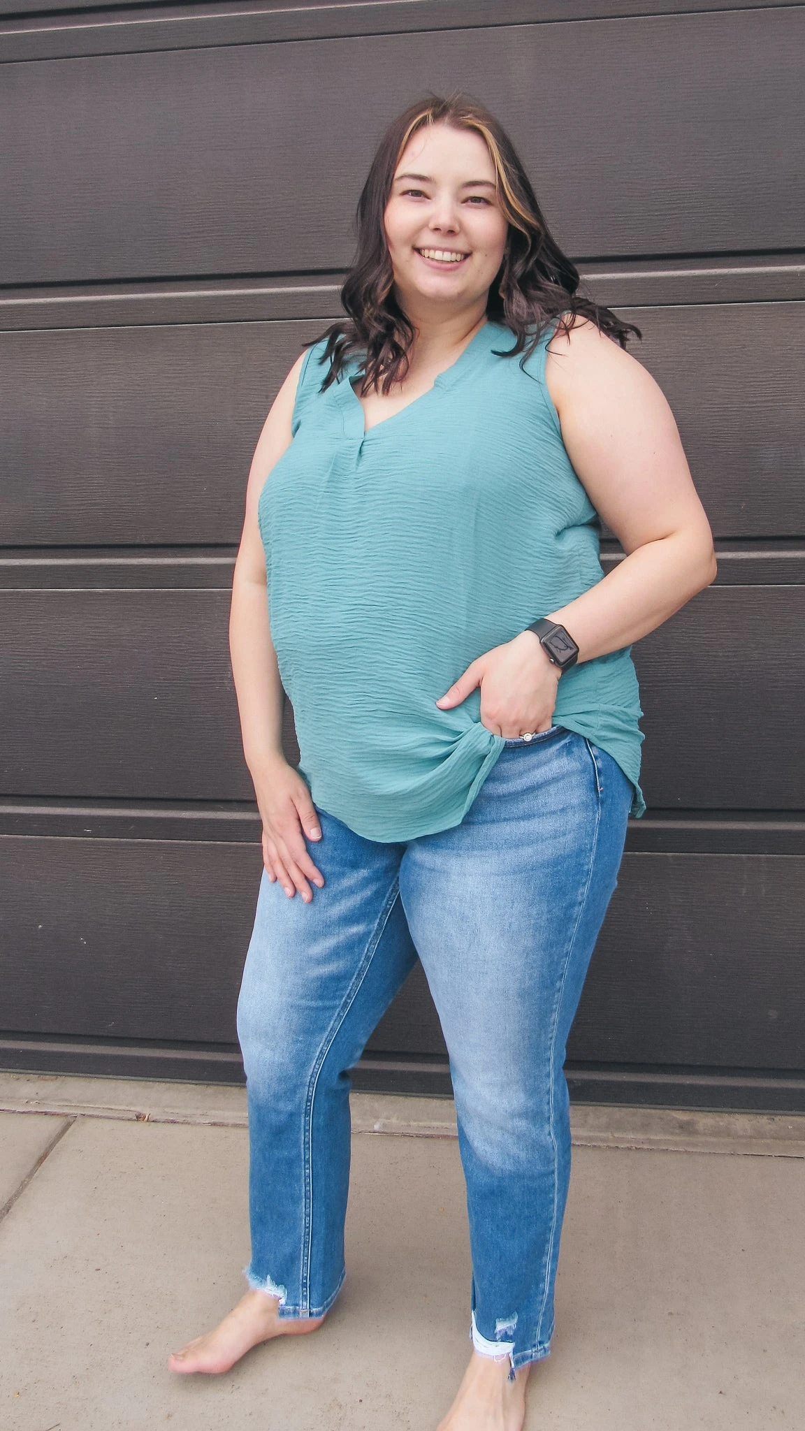 Cori Tank Top (2 colors)