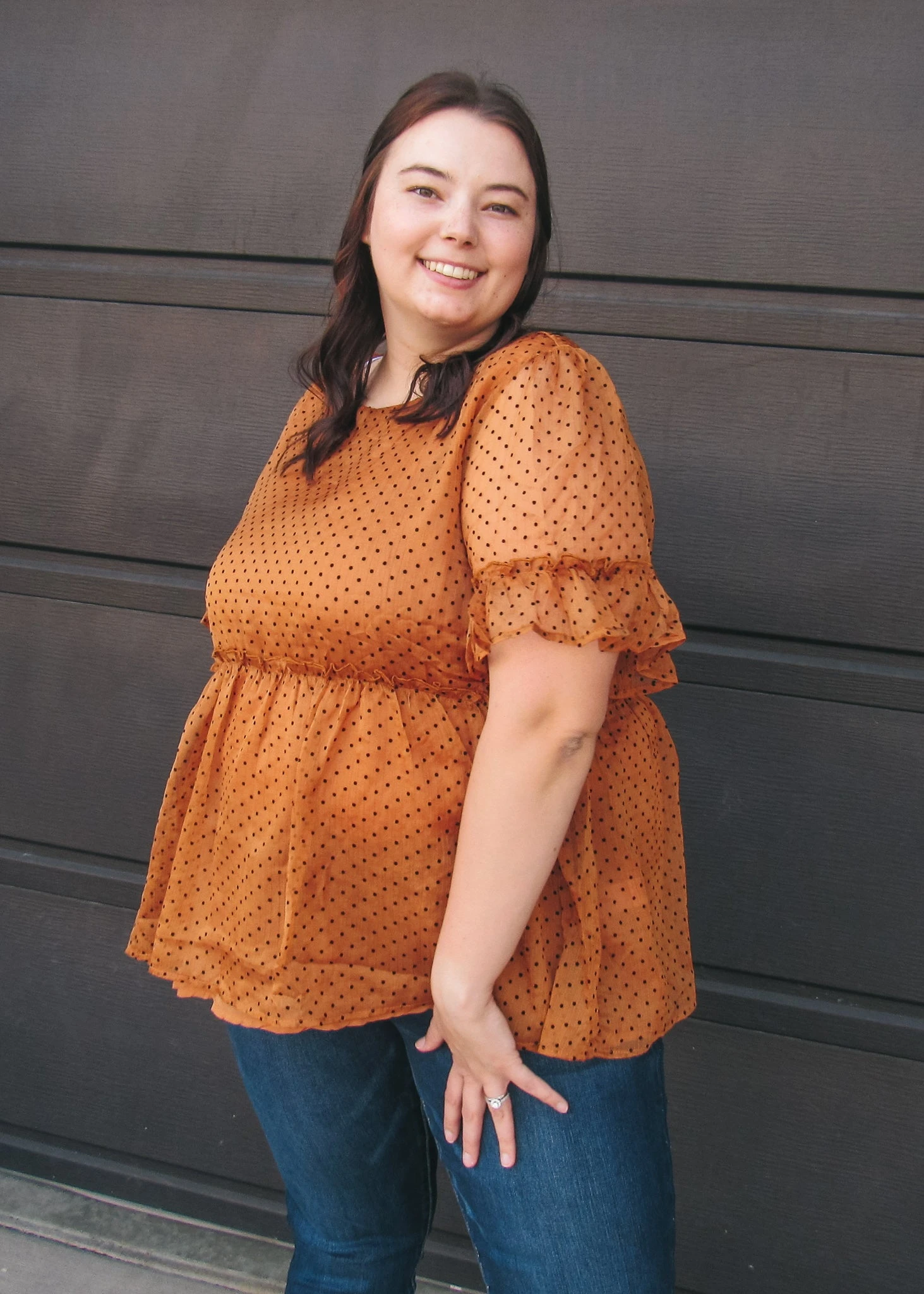 Charleston Blouse