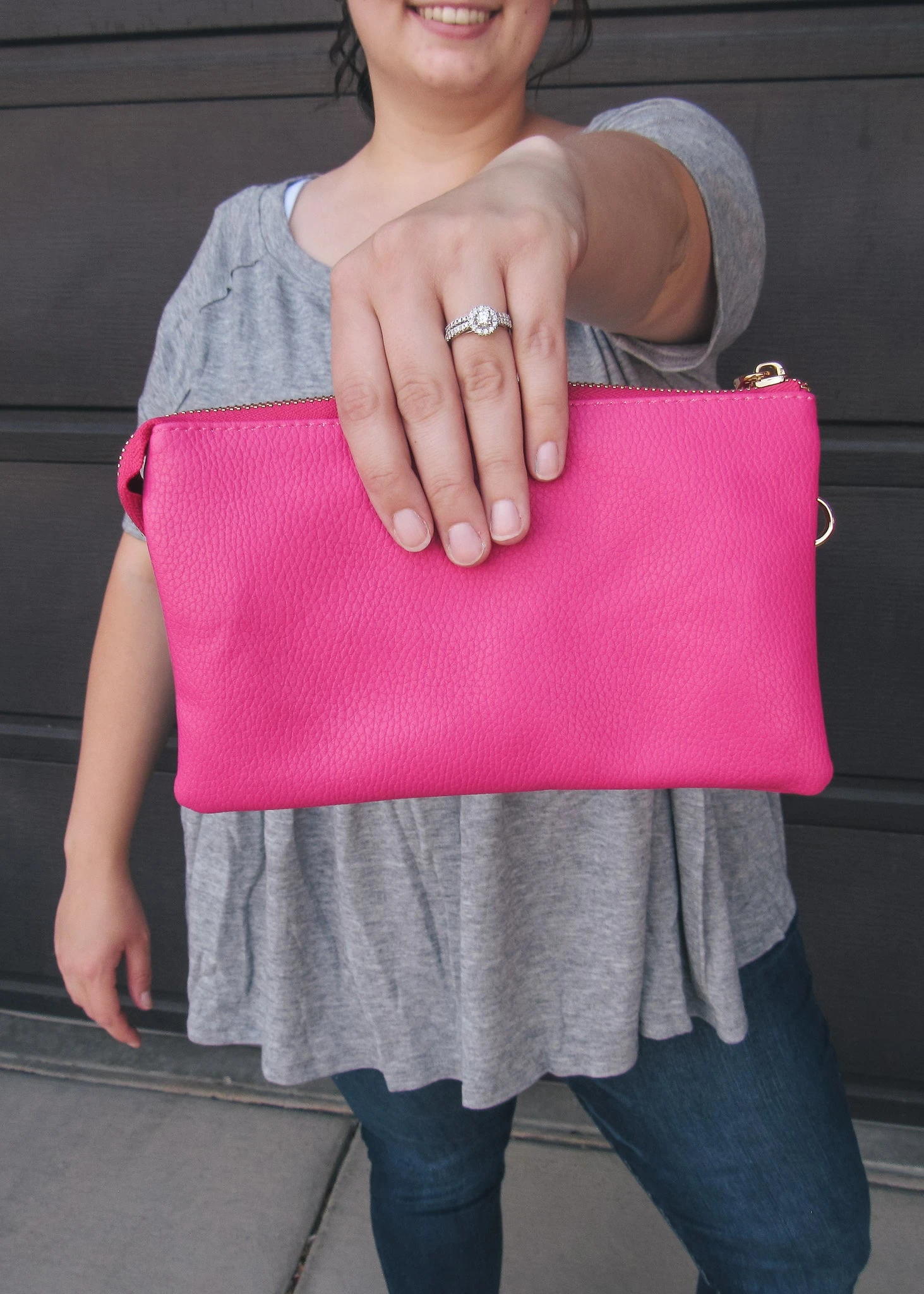 Riley Crossbody Purse (multiple colors)