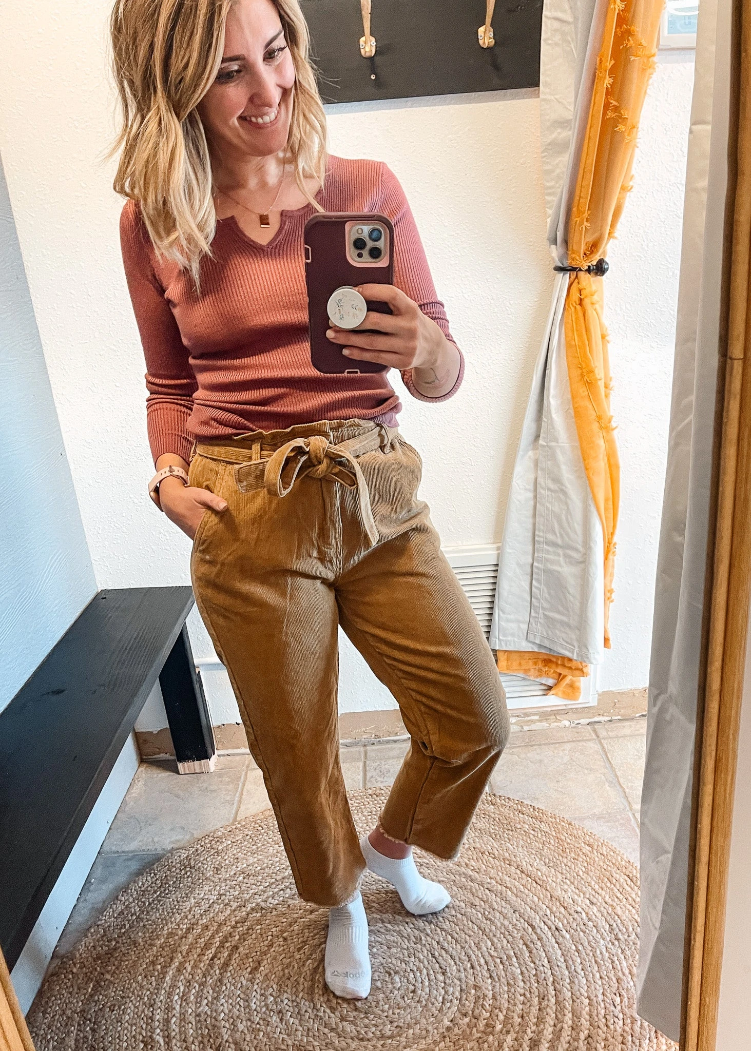 Stable Song Corduroy Pants