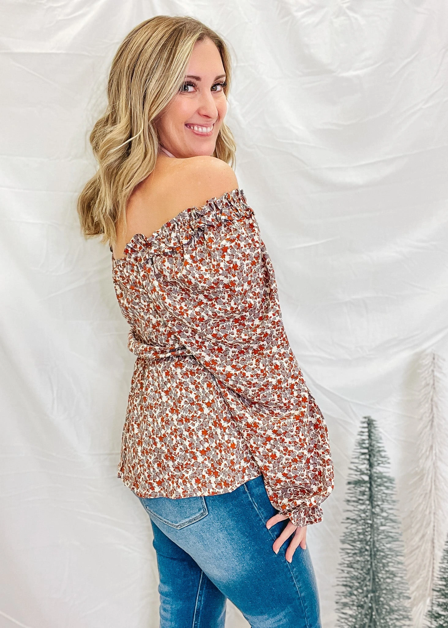 Goodness Boho Blouse