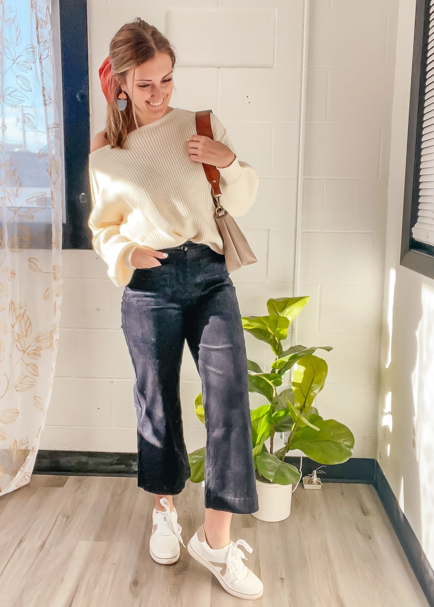 Question Corduroy Pants
