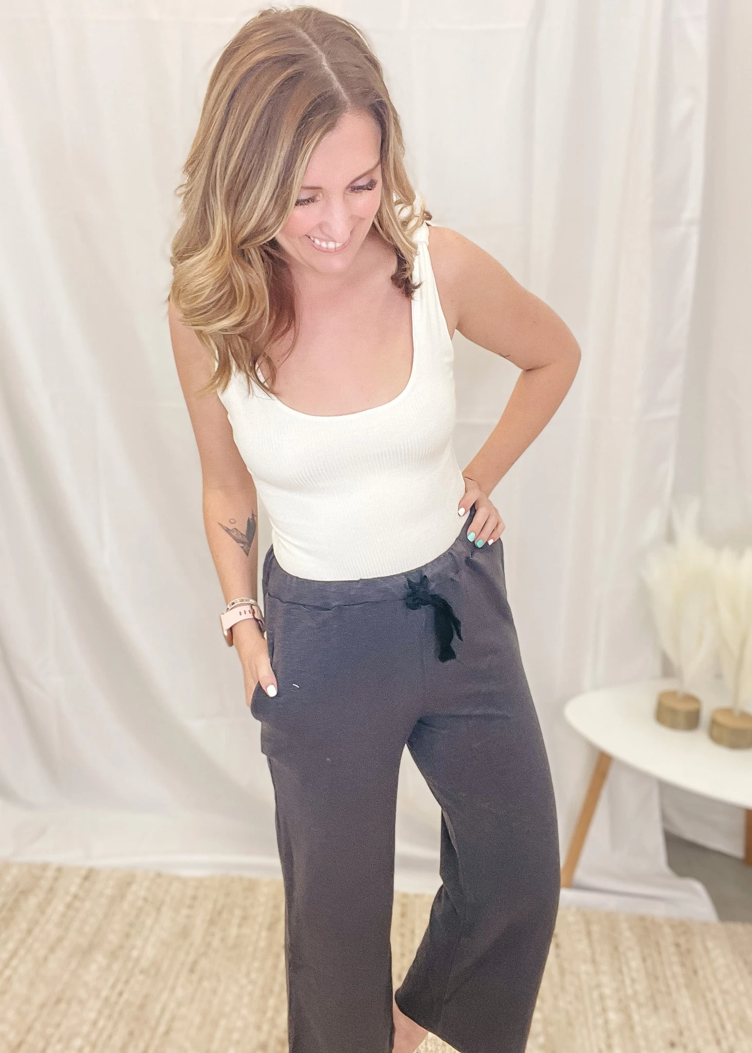 Knotty Bodysuit