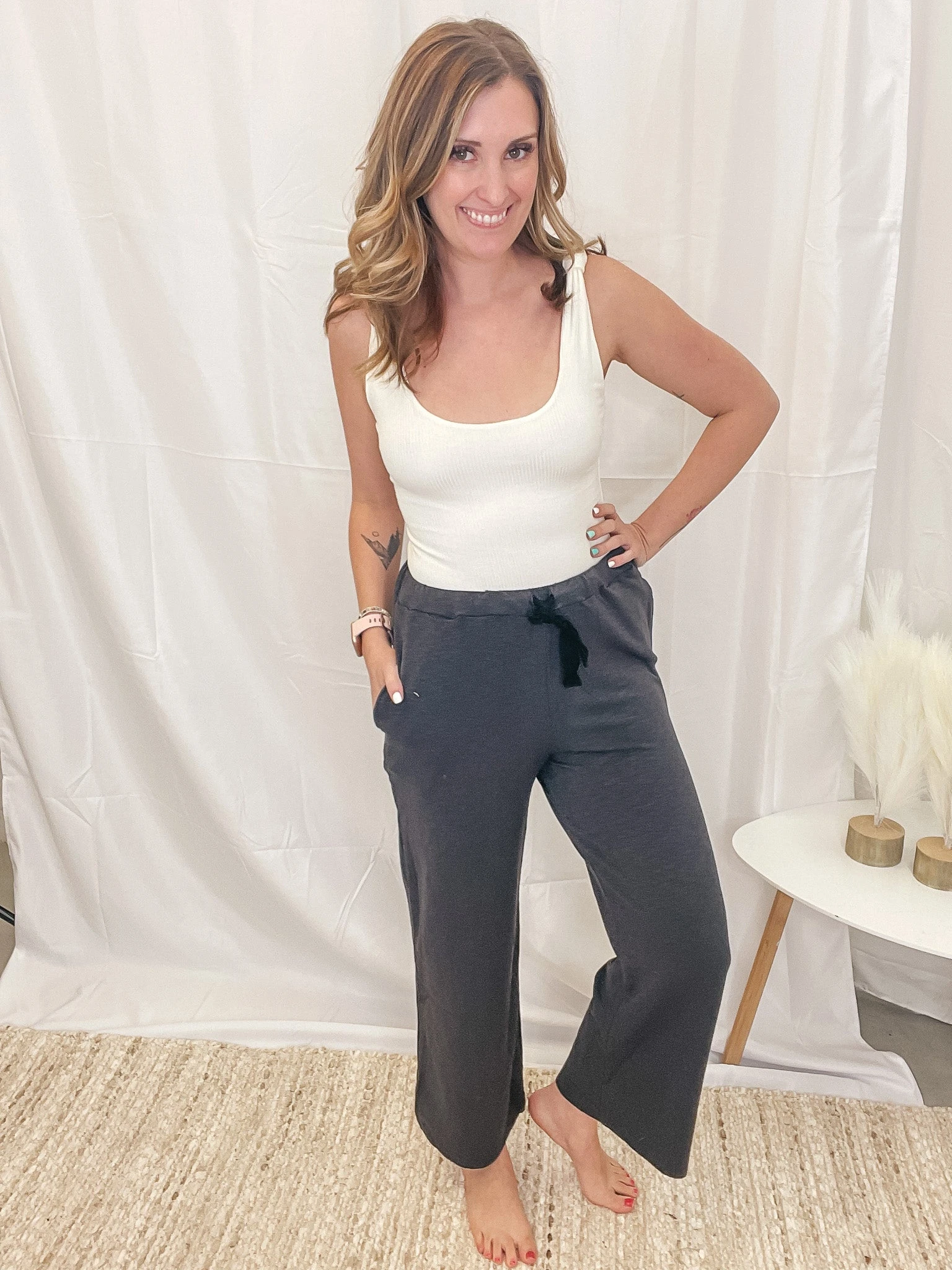 Knotty Bodysuit