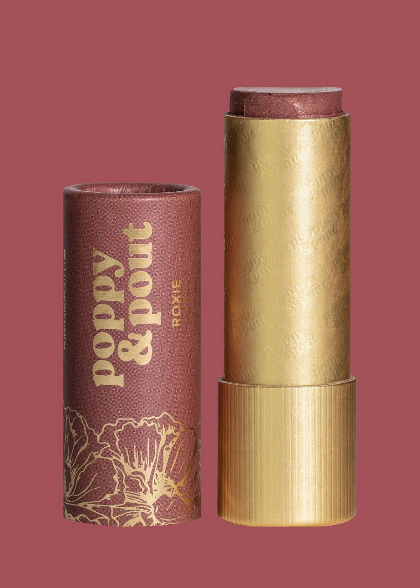 Poppy + Pout Lip Tints