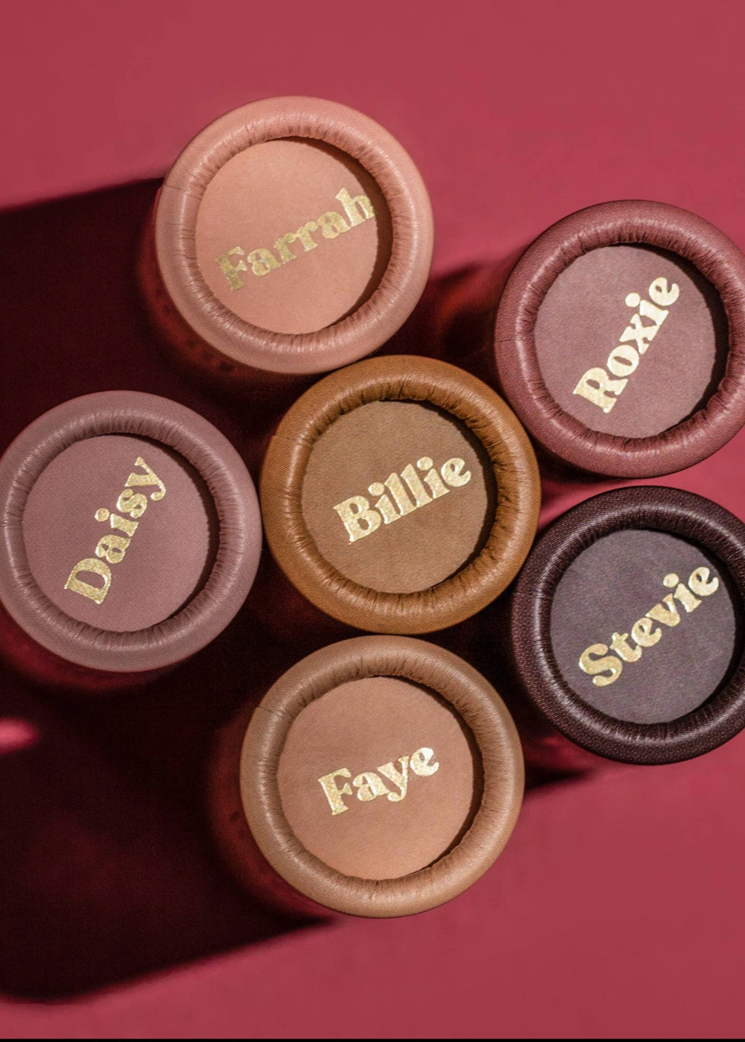 Poppy + Pout Lip Tints