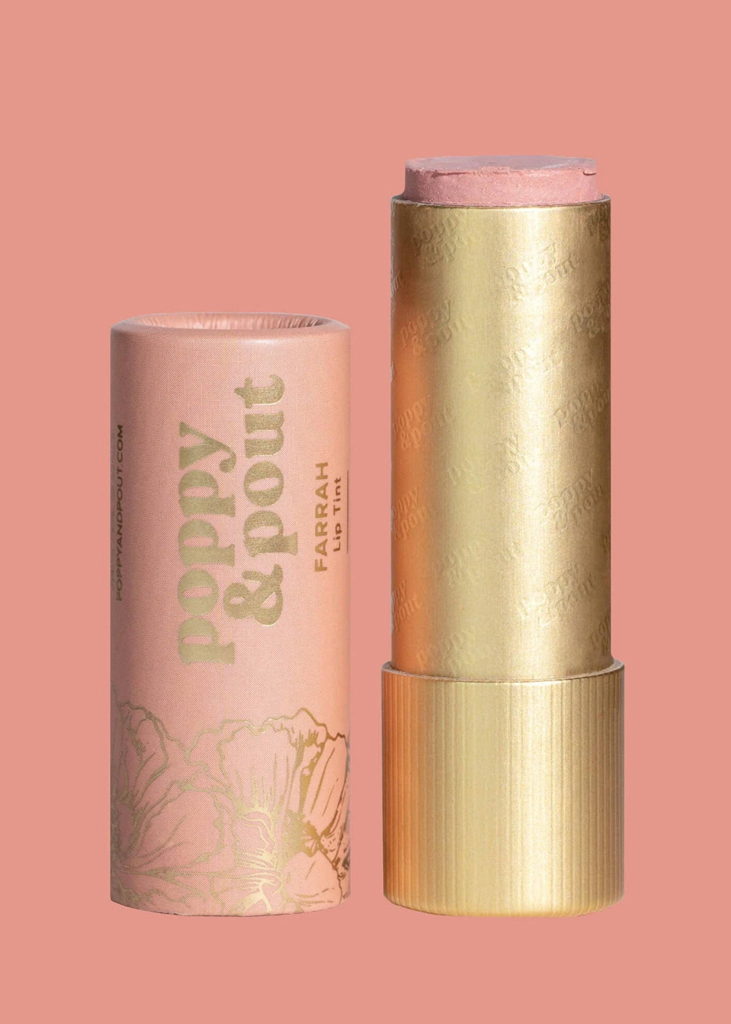 Poppy + Pout Lip Tints
