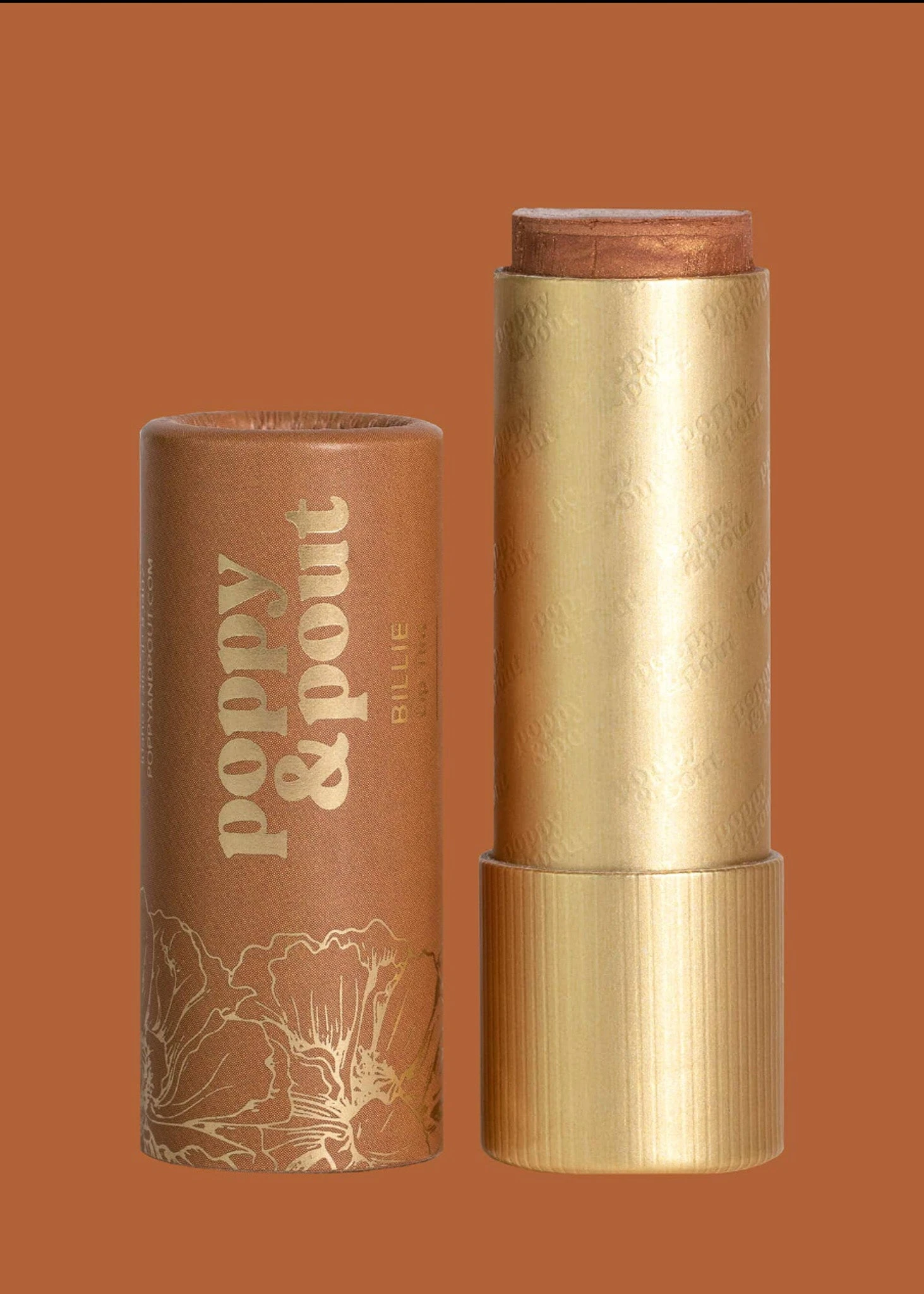 Poppy + Pout Lip Tints