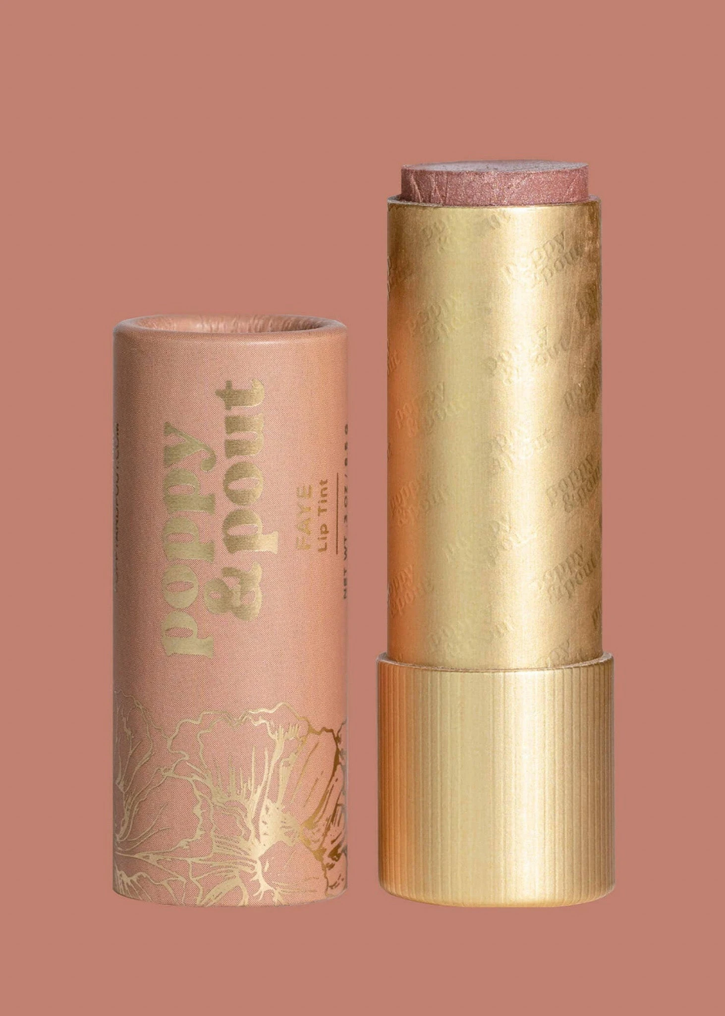 Poppy + Pout Lip Tints