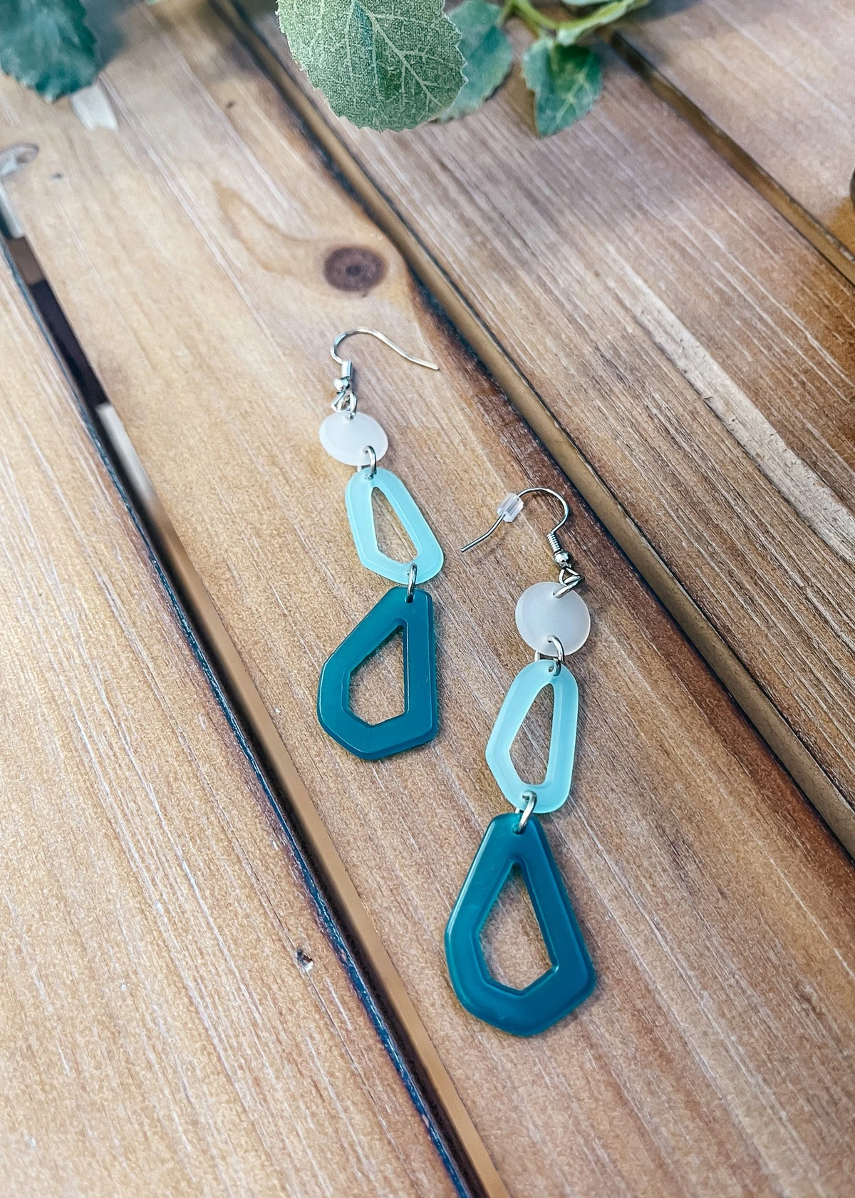 Ice Drop Earrings